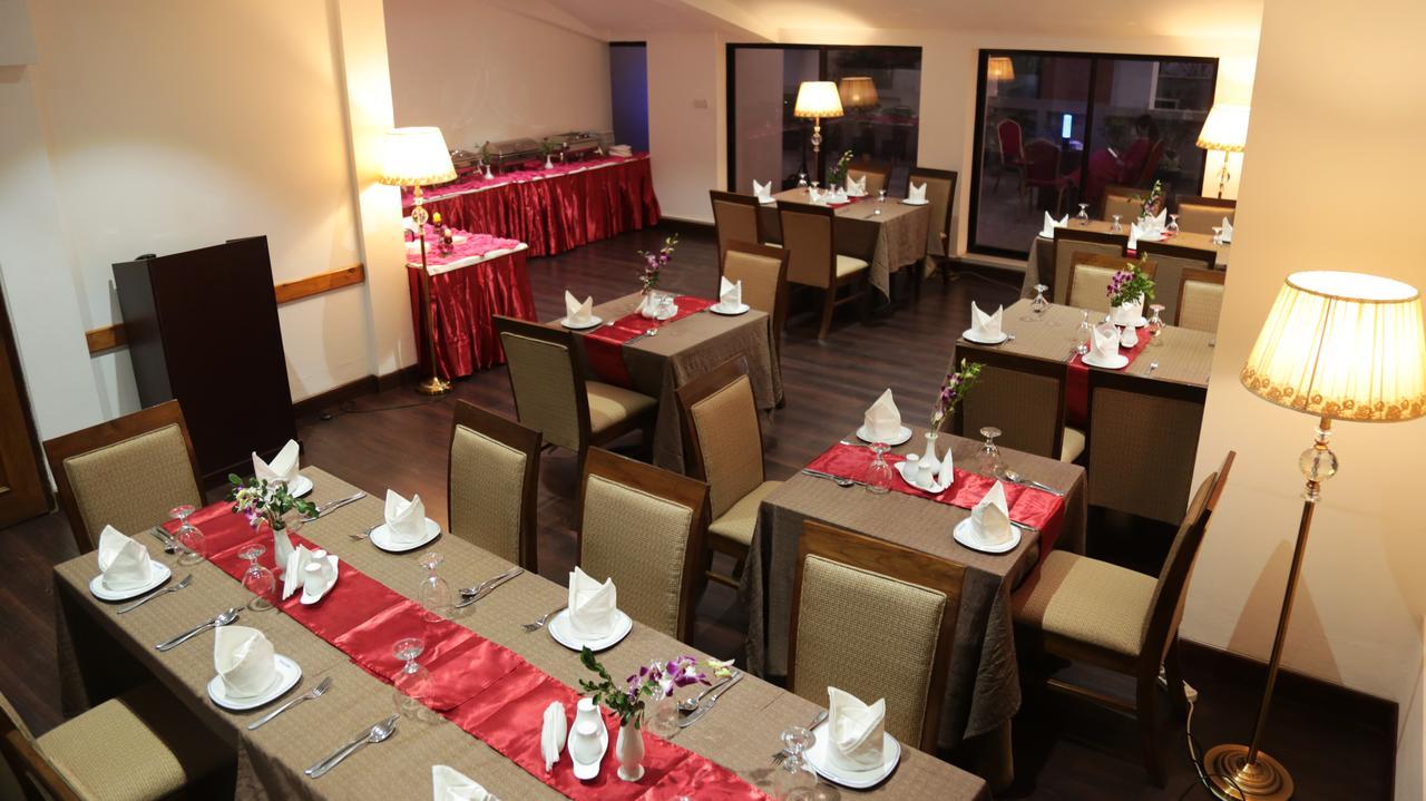 Civic Inn Dhaka Eksteriør billede